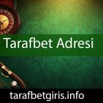 Tarafbet adresi üzerinden oyuncularına hizmet vermektedir.