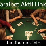 Tarafbet aktif link sayesinde takdirleri çekmektedir.