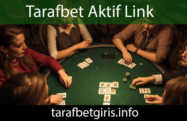 Tarafbet aktif link sayesinde takdirleri çekmektedir.