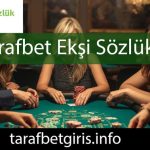 Tarafbet ekşi sözlük yazılarıyla kalitesini göstermektedir.