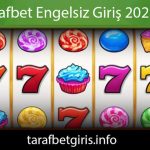 Tarafbet engelsiz giriş 2025 vasıtasıyla eğlendirmektedir.