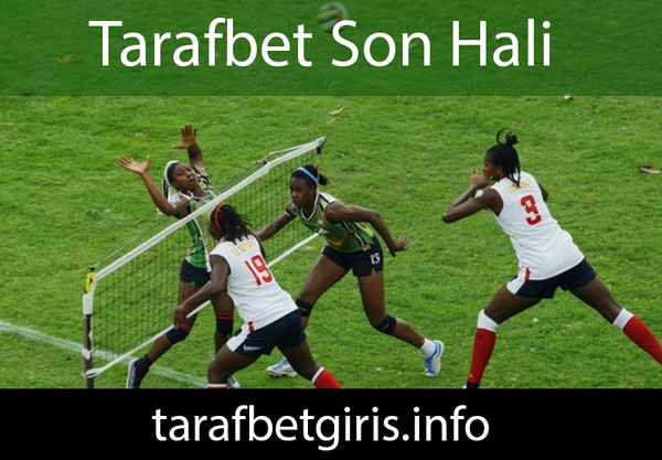 Tarafbet son hali sayesinde kalitesini konuşturmaktadır.