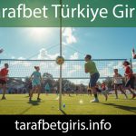 Tarafbet Türkiye giriş yapabileceğiniz modernize firmadır.