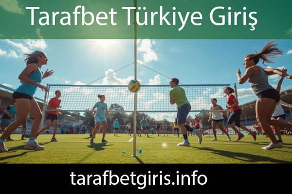 Tarafbet Türkiye giriş yapabileceğiniz modernize firmadır.