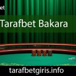 Tarafbet bakara oyununu güvenle sunan markadır.