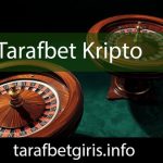 Tarafbet kripto ödeme aracıyla güvenilir pozisyondadır.