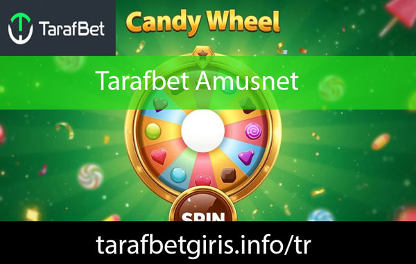 Tarafbet amusnet sağlayıcısı oyunlarıyla revaçtaki platformdur.