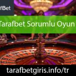 Tarafbet sorumlu oyun oynamanıza vesile şirkettir.
