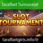 Tarafbet turnuvalar aracılığıyla kazandıran yapıdaki markadır.