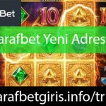 Tarafbet yeni adres üzerinden hizmetlerini ulaştırmaktadır.